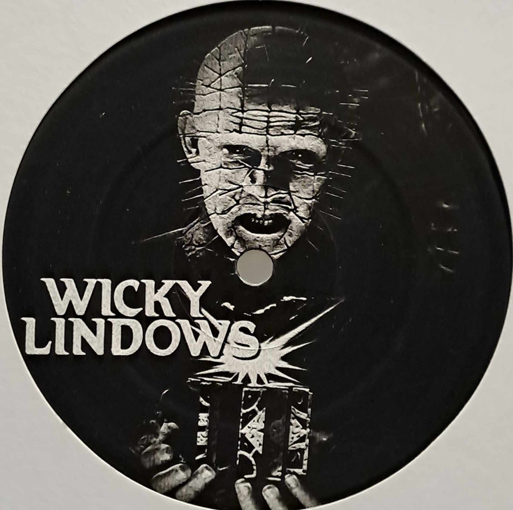 Wicky Lindows 05 - vinyle dubstep